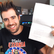 AuronPlay with a copy of the complaint
